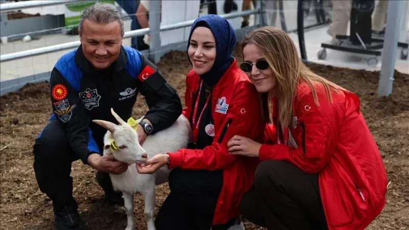 Tarım teknolojileri TEKNOFEST’te buluştu