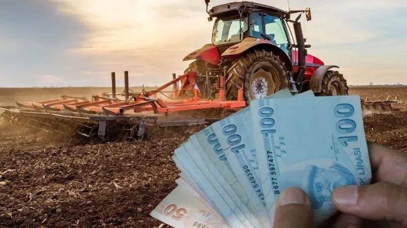 Çiftçilere destek ödemesi bugün hesaplara yatıyor