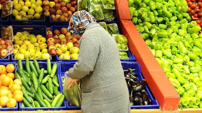 Eylül ayında gıda fiyatları yüzde 4,62 arttı!