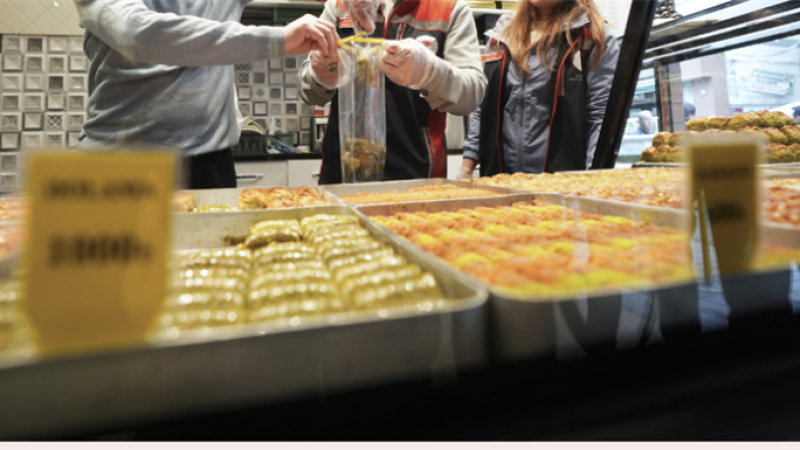 Gıda denetimlerinde 2.269 işletmeye ceza!