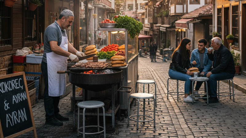 Tarım ve Orman Bakanı İbrahim Yumaklı: 