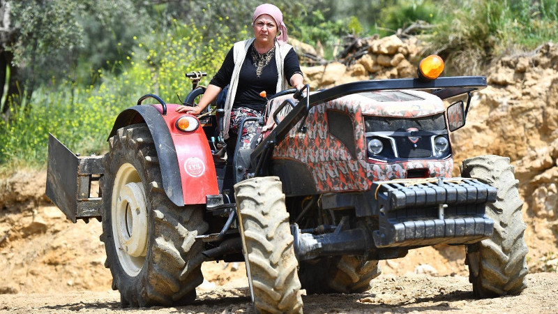 İzmir Büyükşehir 2025’te çiftçiye 550 Milyon Liralık destek sağladı