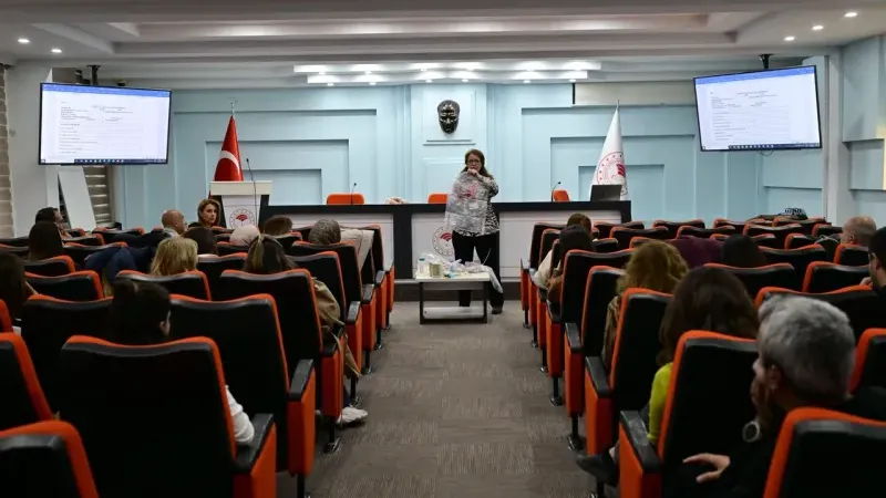 İzmir’de gıda güvenliği için yeni adım: Eğitimlerle denetim kalitesi artırılacak