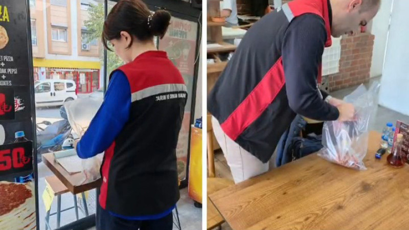 İzmir'de 30 ilçede gıda denetimi: 401 numune alındı!