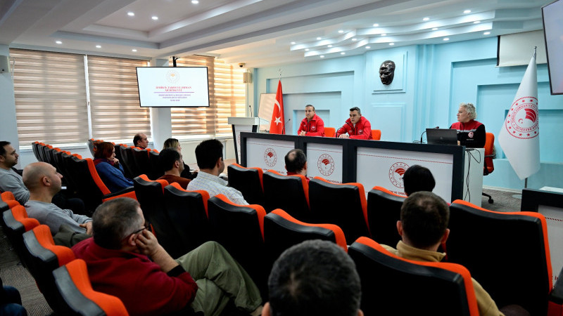 İzmir Tarım ve Orman Müdürlüğü’nden hayvan sağlığına yönelik önemli adım