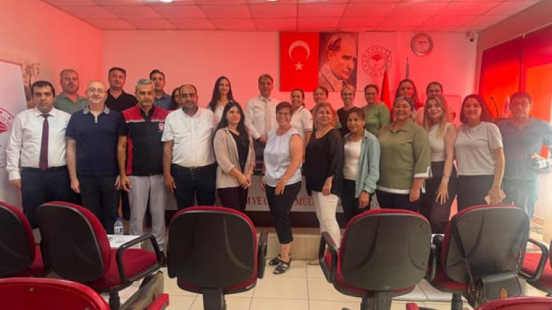 İzmir İl Tarım ve Orman Müdürlüğü'nden kadın ve genç kooperatiflerine tam destek